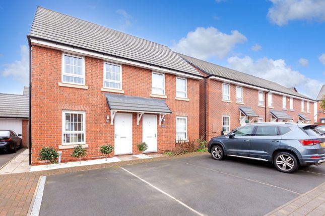 Property for sale in Farrar Court, Lubbesthorpe, Leicester