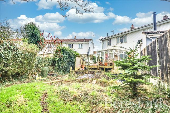 Semi-detached house for sale in Rosemary Avenue, Braintree