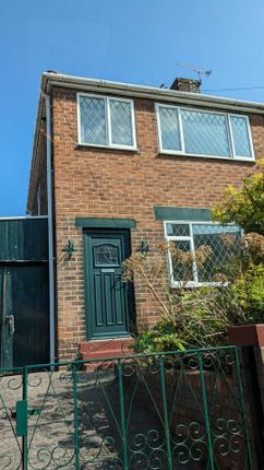 Thumbnail Terraced house to rent in Stanley Street, Featherstone, Pontefract, West Yorkshire