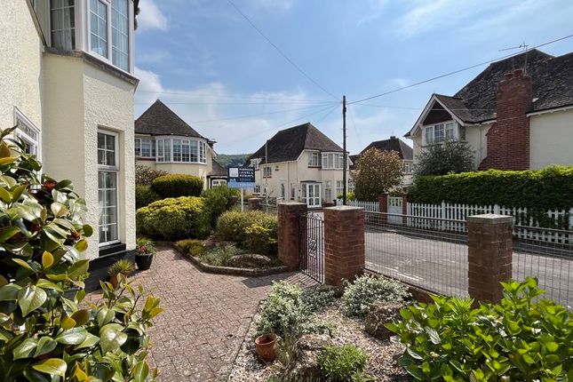 Detached house for sale in Roselands, Sidmouth