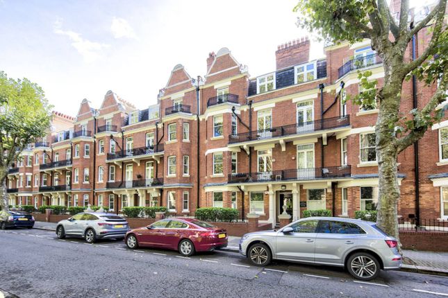Thumbnail Flat for sale in Grantully Road, Maida Vale, London