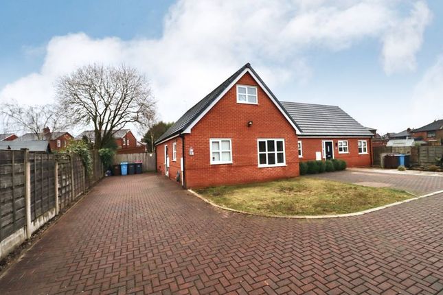 Semi-detached house for sale in Leinster Gardens, Swinton, Manchester