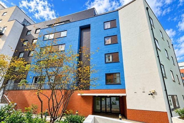 1-bed flat on Ryland Street, BIRMINGHAM, £69,000