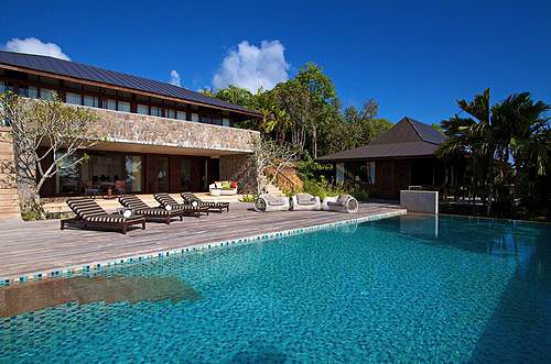Villa for sale in Petite Anse, Mahe, Seychelles