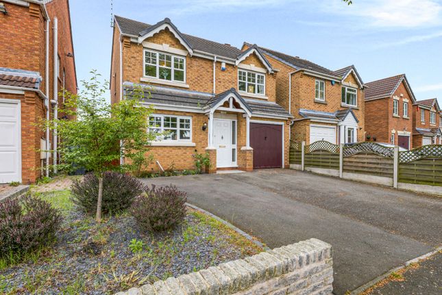 Thumbnail Detached house for sale in Paget Road, Birmingham, West Midlands