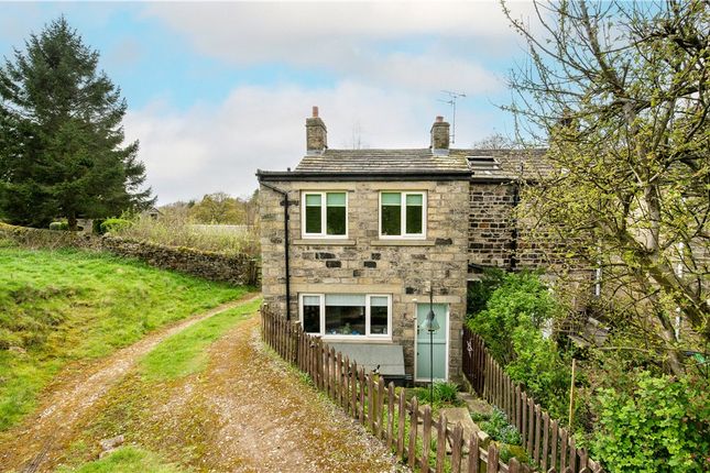 End terrace house for sale in Providence Row, East Morton, Keighley