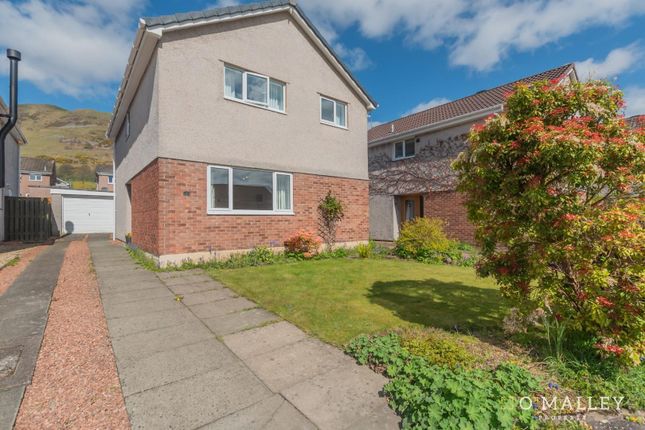 Thumbnail Detached house for sale in Lady Ann Grove, Tillicoultry
