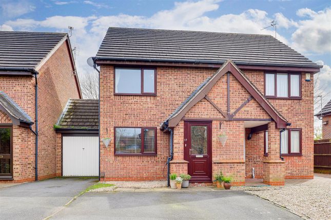 Semi-detached house for sale in Lindale Close, Gamston, Nottinghamshire