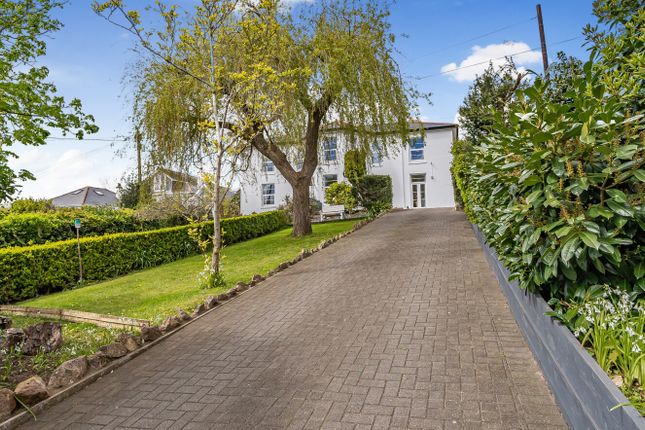 Semi-detached house for sale in Windsor Close, Torquay, Devon