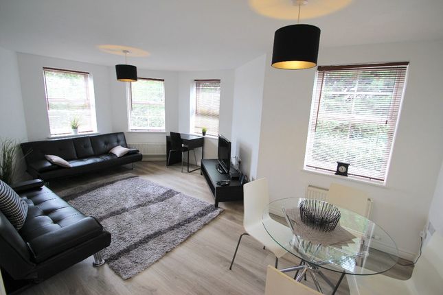 Thumbnail Flat to rent in Newport Pagnell Road, Wootton, Northampton