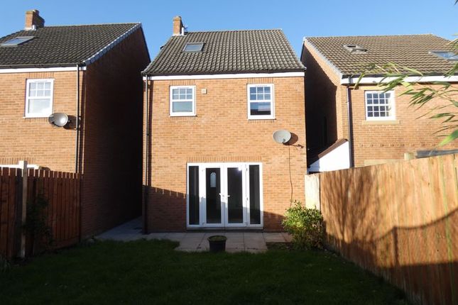 Thumbnail Detached house to rent in Durham Street, Middlestone Moor, Spennymoor