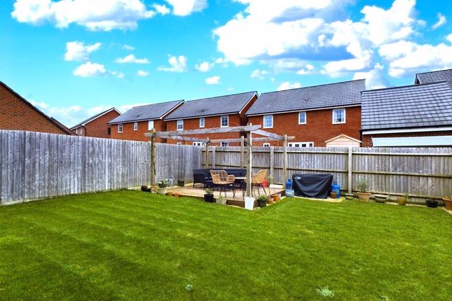 Semi-detached house for sale in Gilbert Young Close, Great Oldbury, Stonehouse