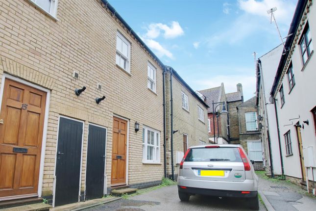 Thumbnail Property to rent in Cow &amp; Hare Passage, St. Ives, Huntingdon