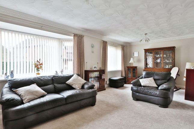 Detached bungalow for sale in The Woodlands, Hedon, Hull