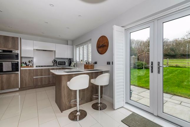 Detached house for sale in Oakwood Close, Five Ash Down, Uckfield