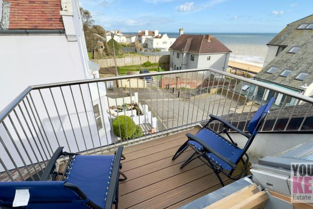 Semi-detached house for sale in Wellington Place, Sandgate, Folkestone, Kent