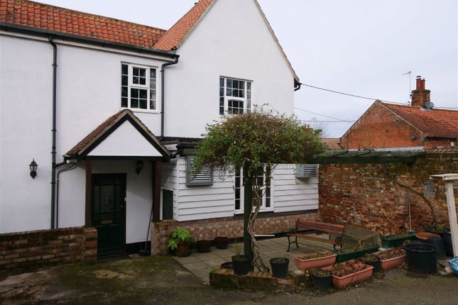 Detached house for sale in Lord Nelson, Holton, Halesworth