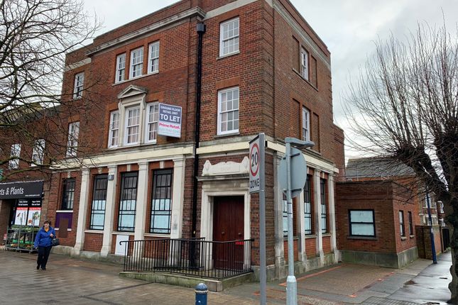 Retail premises to let in 104 Hamilton Road, Ipswich