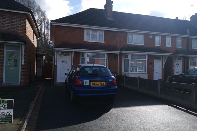 2-bed house on 153, Birdbrook Road, Birmingham, £1,100/mo