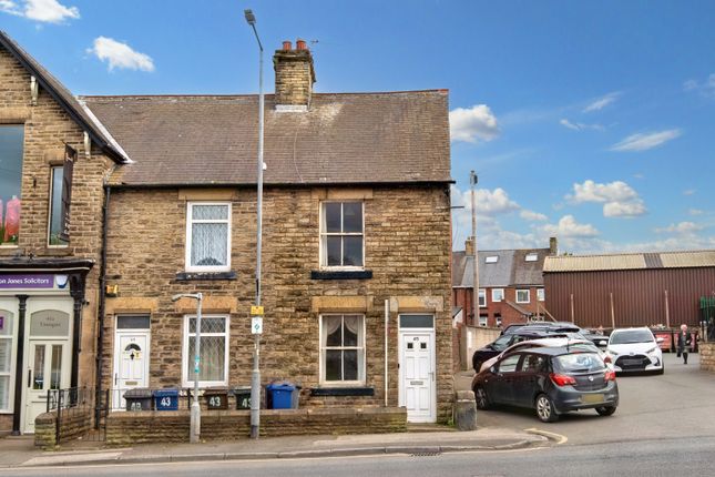Thumbnail End terrace house for sale in Towngate, Mapplewell, Barnsley