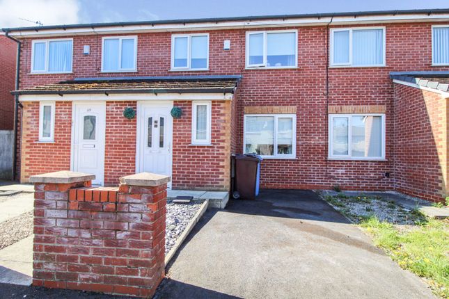 Thumbnail Semi-detached house for sale in Quernmore Road, Liverpool