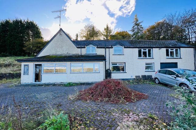 Detached house for sale in The Landing, Pentwyn, Abersychan, Pontypool
