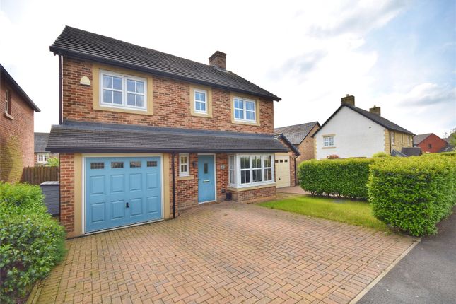 Detached house for sale in Ludlow Road, Clitheroe, Lancashire