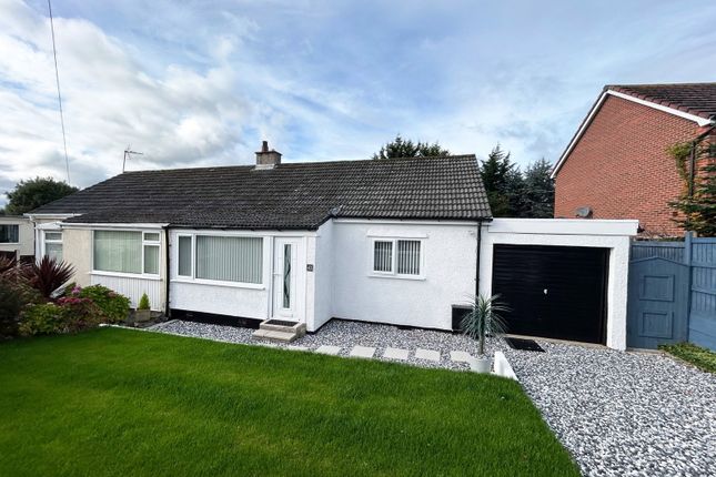 2-bed house on 43, Cae Coed, Llandudno Junction, £210,000