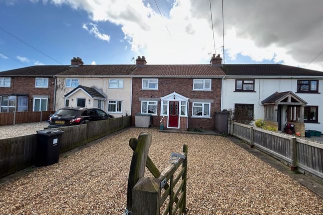 Terraced house to rent in Northwick Road, Pilning, Bristol