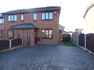 Semi-detached house to rent in Brampton Lane, Armthorpe, Doncaster