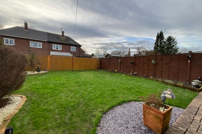 Semi-detached house for sale in St. Johns Avenue, Hebburn, Tyne And Wear