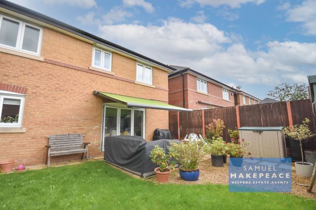Detached house for sale in Middlefield Close, Alsager, Cheshire