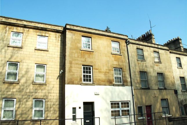 Thumbnail Flat to rent in Wells Road, Bath, Somerset