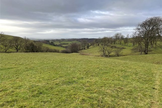 Land for sale in Land At Pwynt, Llanfyllin, Powys