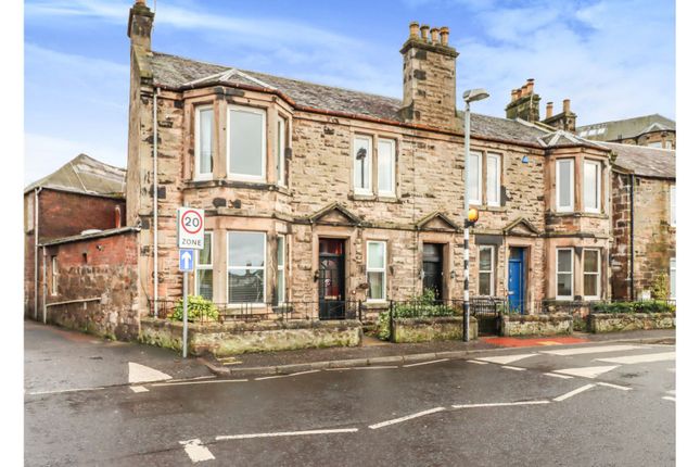 Thumbnail Flat for sale in Cromwell Road, Burntisland