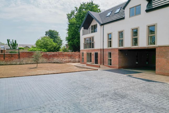 Thumbnail Flat for sale in Olivia House, Walcot Road, Market Harborough