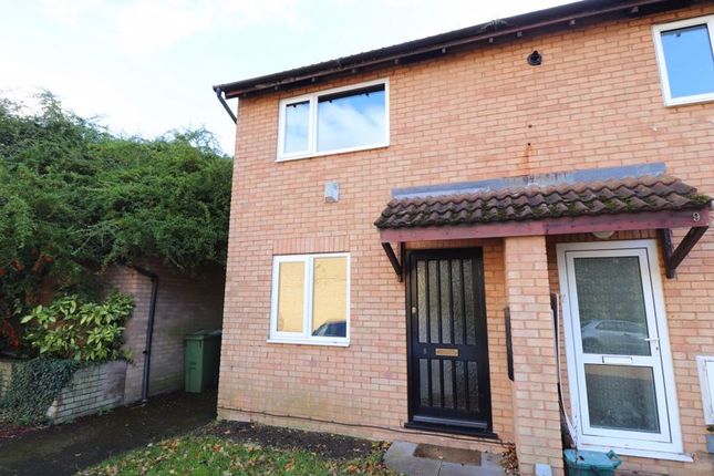 Thumbnail Semi-detached house to rent in Lysander Court, Churchdown, Gloucester