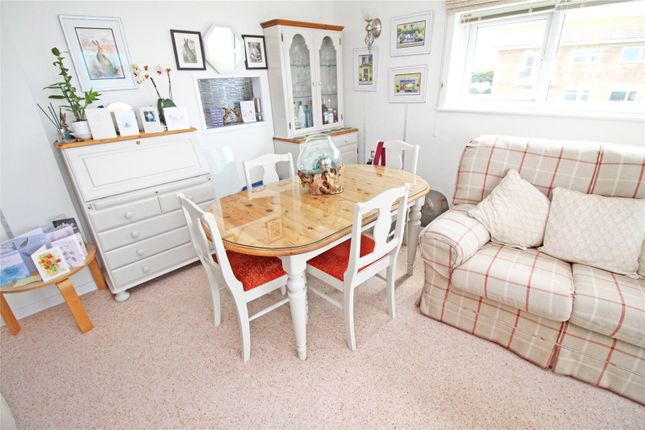 Flat for sale in Whitby Road, Milford On Sea, Lymington, Hampshire