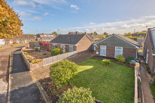 Thumbnail Bungalow for sale in Culvert Road, Stoke Canon, Exeter