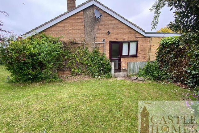 Thumbnail Semi-detached bungalow to rent in Turrell Drive, Kessingland, Lowestoft