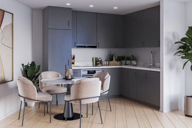 affinity living, lancaster wharf, birmingham photo 4