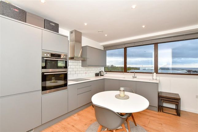 Flat for sale in Wraik Hill, Whitstable, Kent