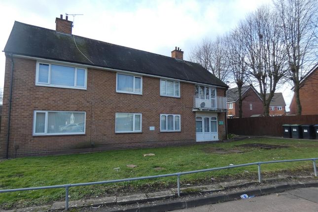 Thumbnail Flat to rent in Meon Grove, Sheldon, Birmingham