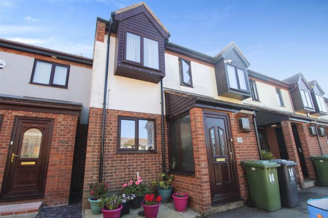 Thumbnail Terraced house for sale in Hingley Close, Gorleston, Great Yarmouth