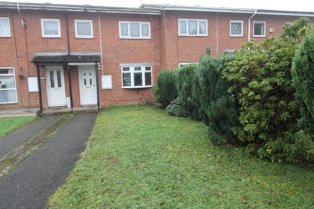 Terraced house to rent in Manston Drive, Perton, Wolverhampton