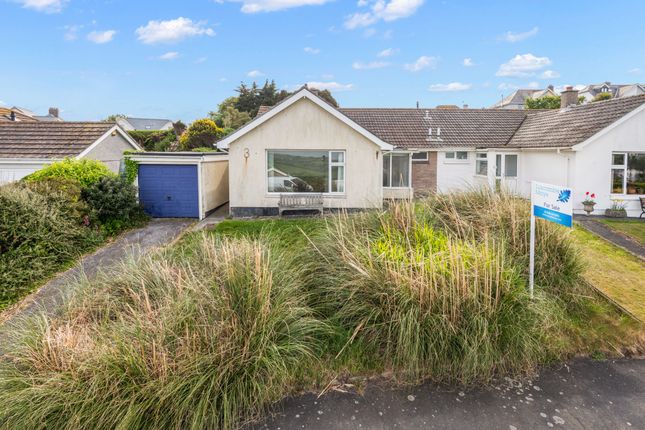 Thumbnail Semi-detached bungalow for sale in Round Berry Drive, Salcombe