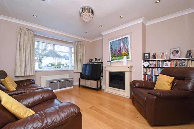 Semi-detached house for sale in Burnt Ash Lane, Bromley