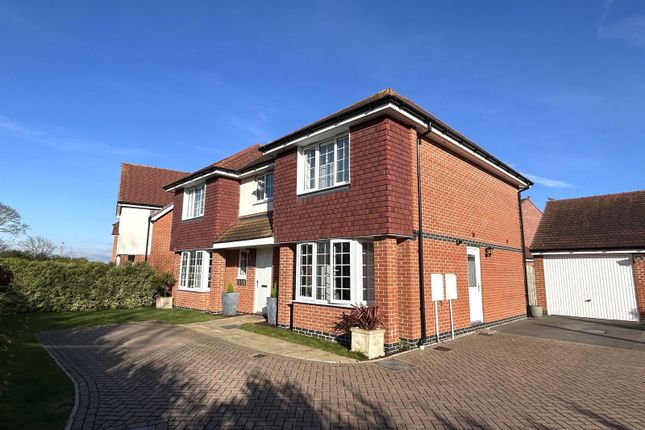 Thumbnail Detached house for sale in Tatlow Chase, Littlehampton