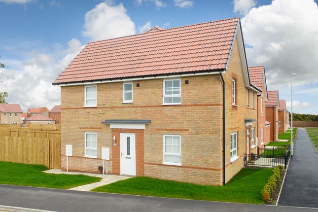 Thumbnail End terrace house for sale in "Moresby" at Stump Cross, Boroughbridge, York