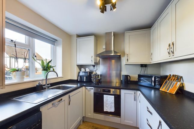 Semi-detached house for sale in Mappenors Lane, Leominster